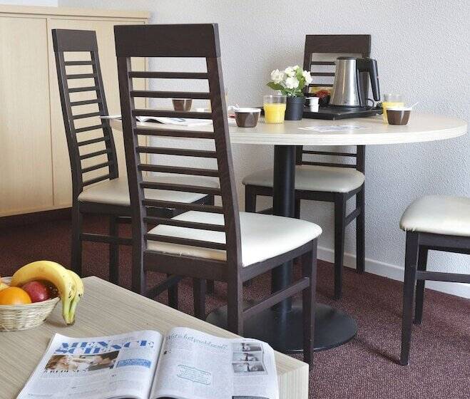 شقة غرفة واحدة, Vacancéole   Les Demeures Champenoises