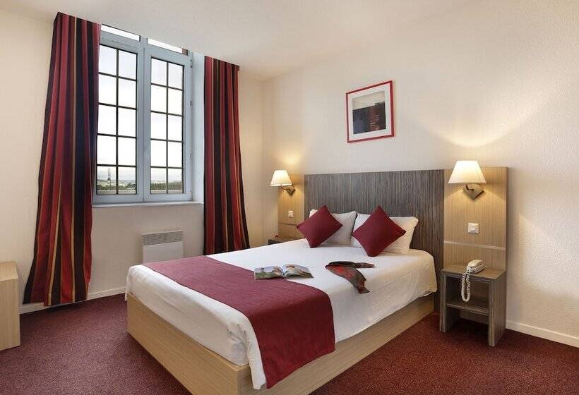 شقة غرفة واحدة, Vacancéole   Les Demeures Champenoises