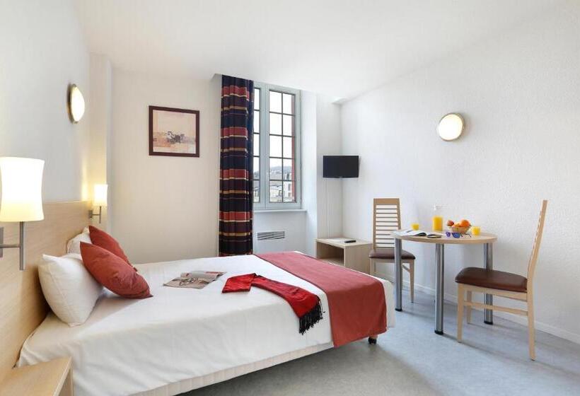 إستوديو قياسى, Vacancéole   Les Demeures Champenoises