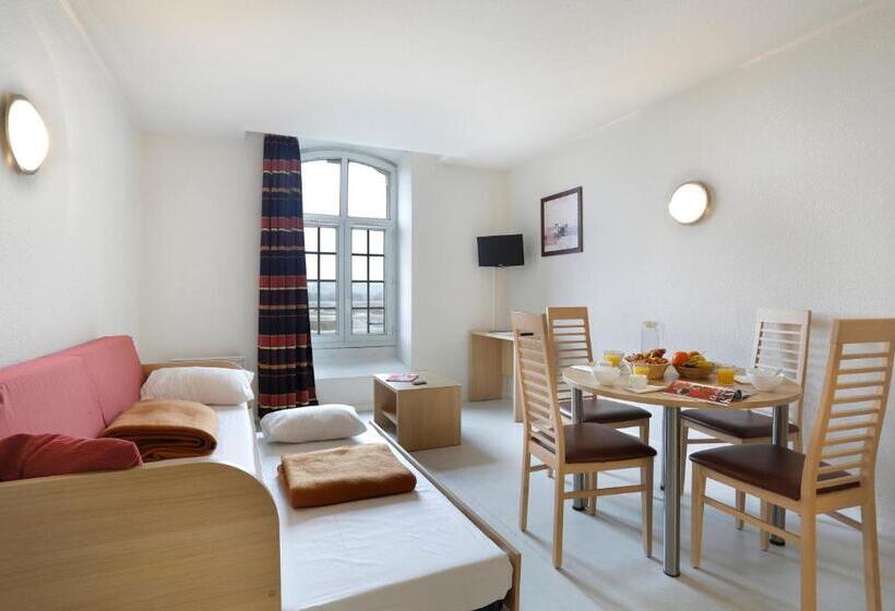 شقة غرفة واحدة, Vacancéole   Les Demeures Champenoises