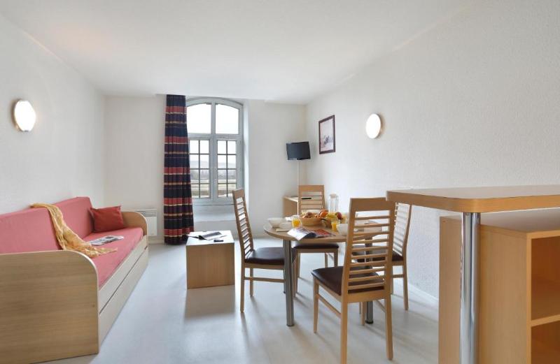 شقة غرفة واحدة, Vacancéole   Les Demeures Champenoises