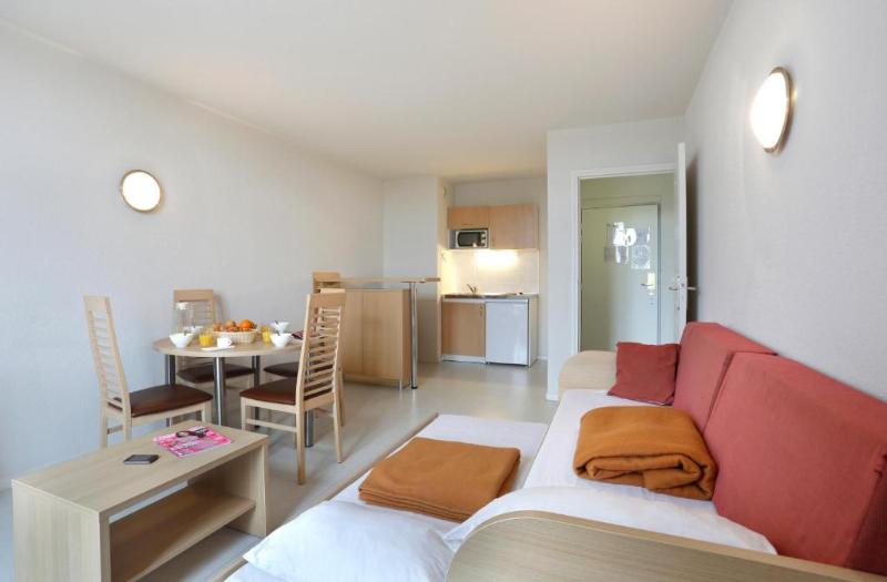 شقة غرفة واحدة, Vacancéole   Les Demeures Champenoises