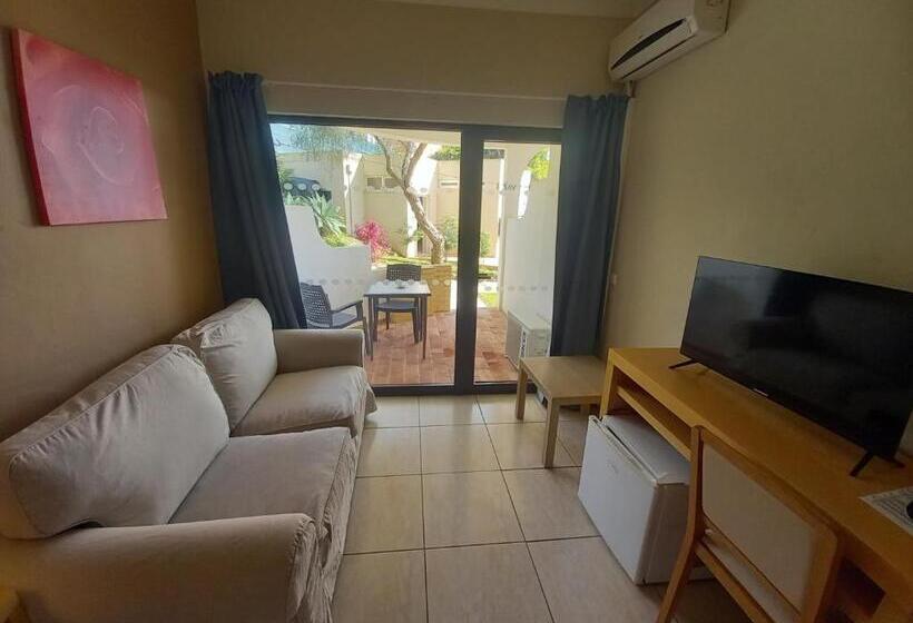 ガーデンビュースタンダードルーム, Vilamar