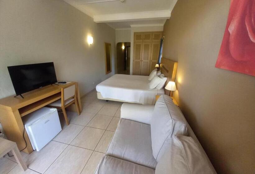 ガーデンビュースタンダードルーム, Vilamar