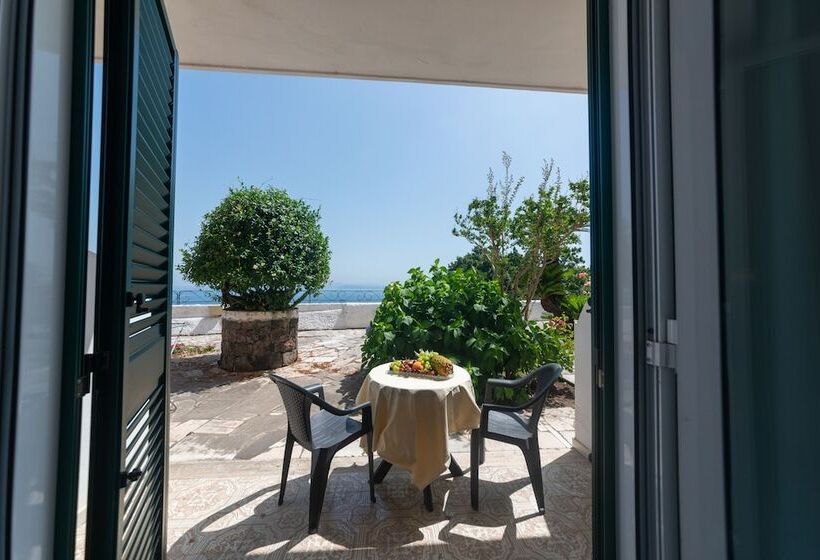 غرفة قياسية, Villa Ireos