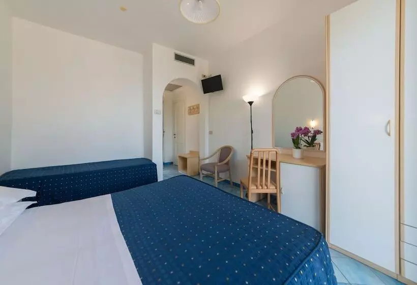 Standard-huone, Villa Ireos