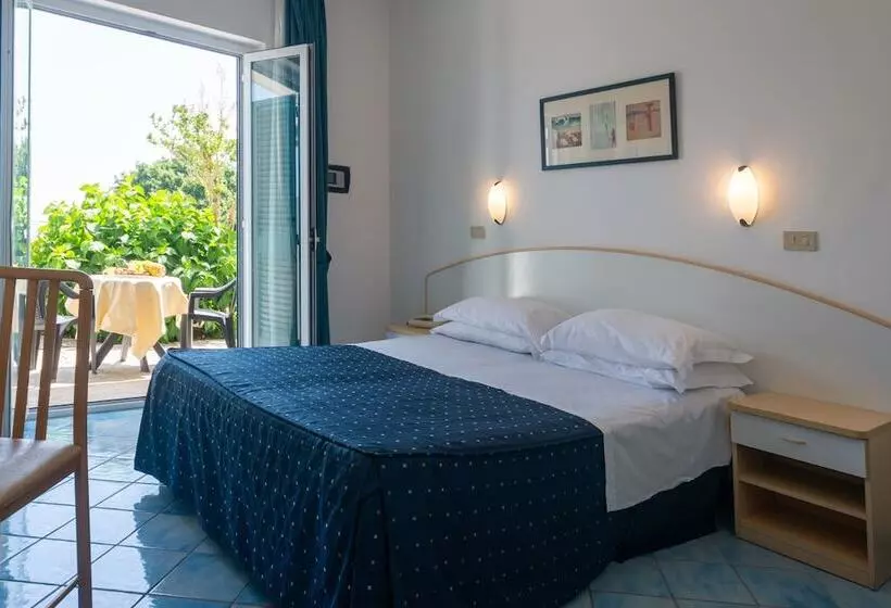 Standard-huone, Villa Ireos