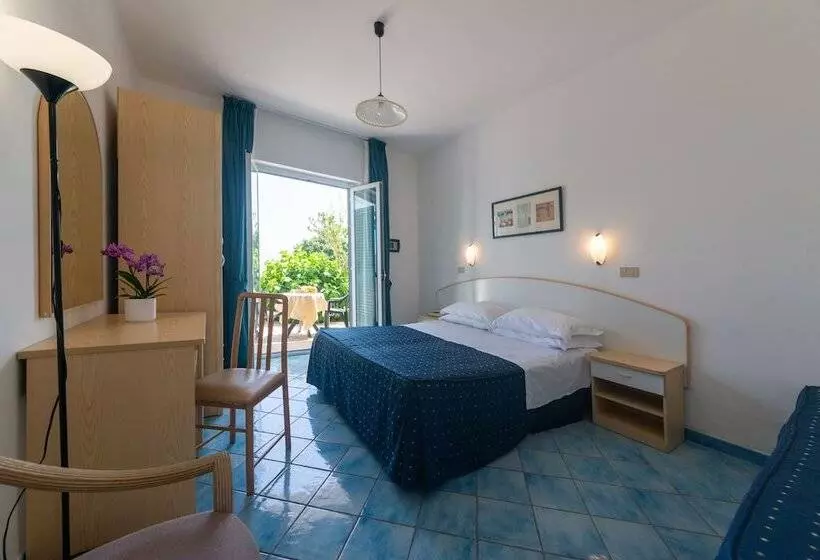 Standard-huone, Villa Ireos