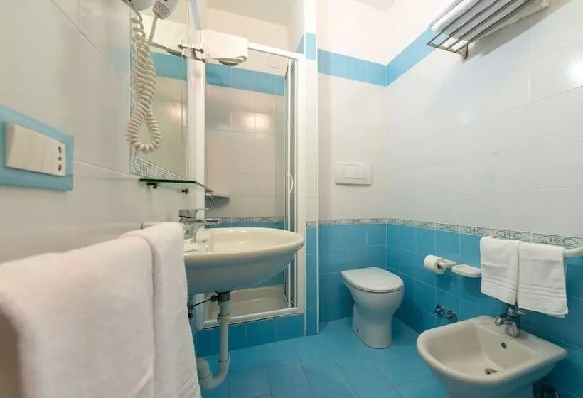 Comfort-huone, Villa Ireos