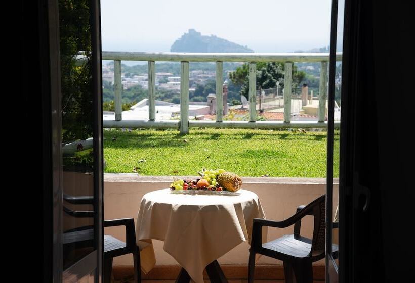 Номер Комфорт, Villa Ireos