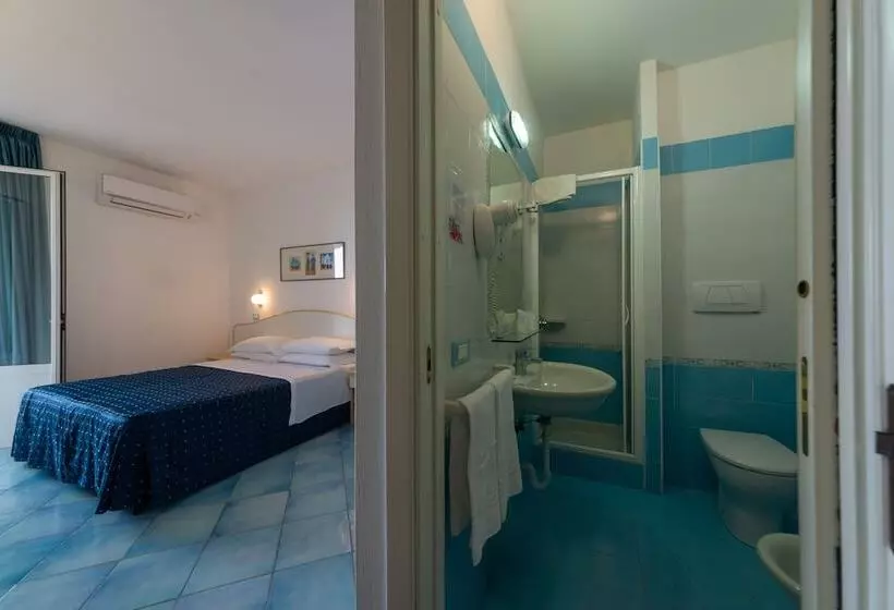 Comfort-huone, Villa Ireos