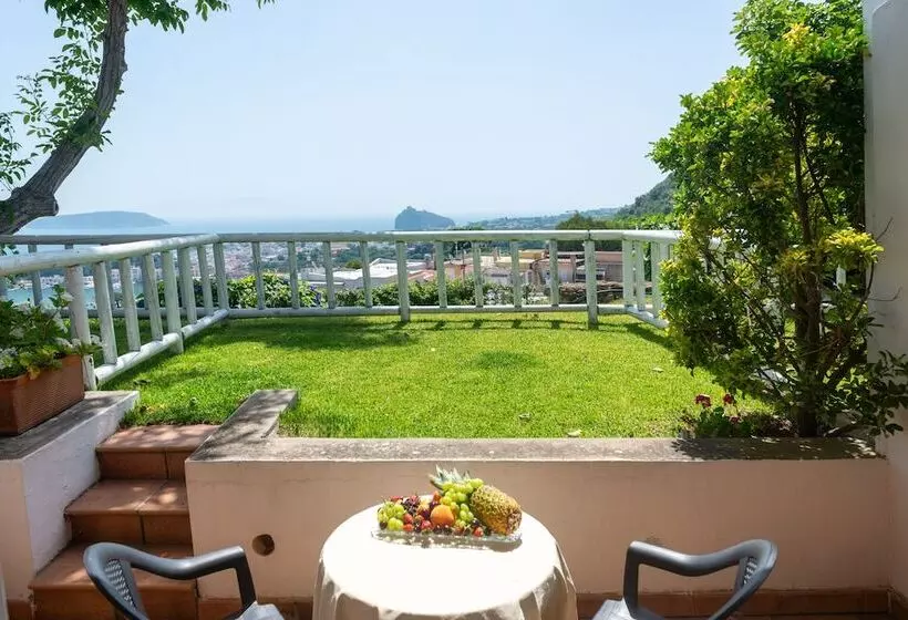 Comfort-huone, Villa Ireos
