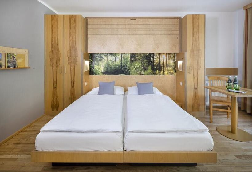 标准单人间, Jufa Hotel Bruck An Der Mur   Im Weitental