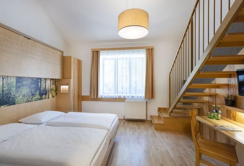 标准单人间, Jufa Hotel Bruck An Der Mur   Im Weitental