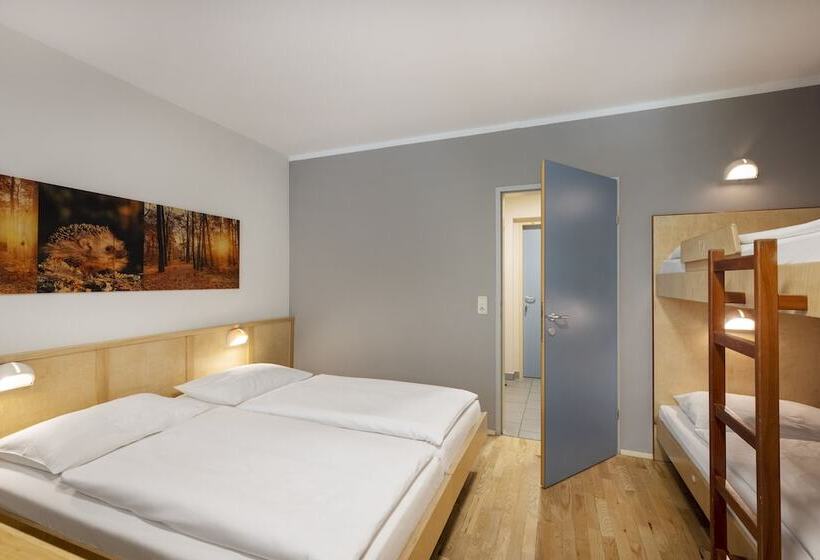 Четырехместный Номер Стандарт, Jufa Hotel Bruck An Der Mur   Im Weitental