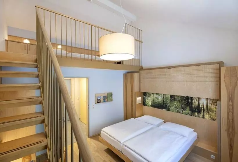 ドゥプレックスルーム, Jufa Hotel Bruck An Der Mur   Im Weitental