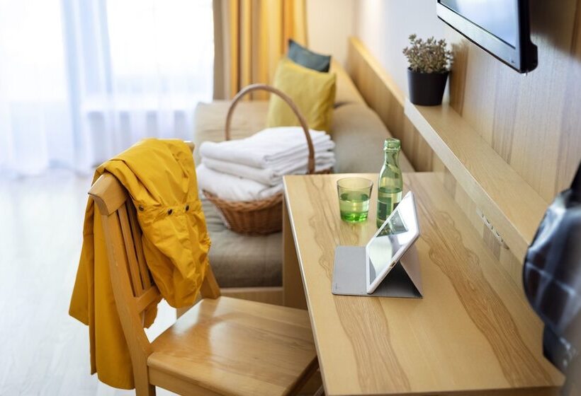 带2个卧室的公寓, Jufa Hotel Bruck An Der Mur   Im Weitental