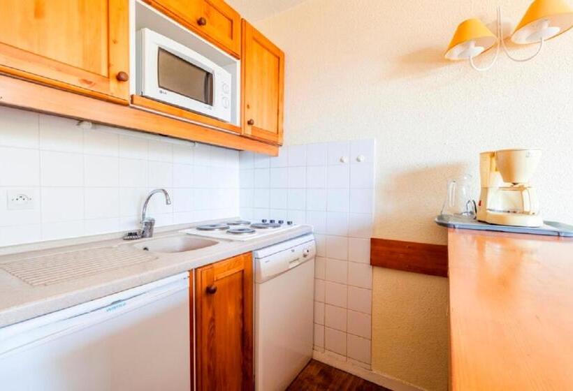 Студио Economy, Résidences Quartier Charmettoger   Maeva Home