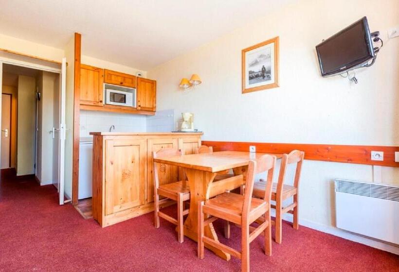 סטודיו אקונומי, Résidences Quartier Charmettoger   Maeva Home