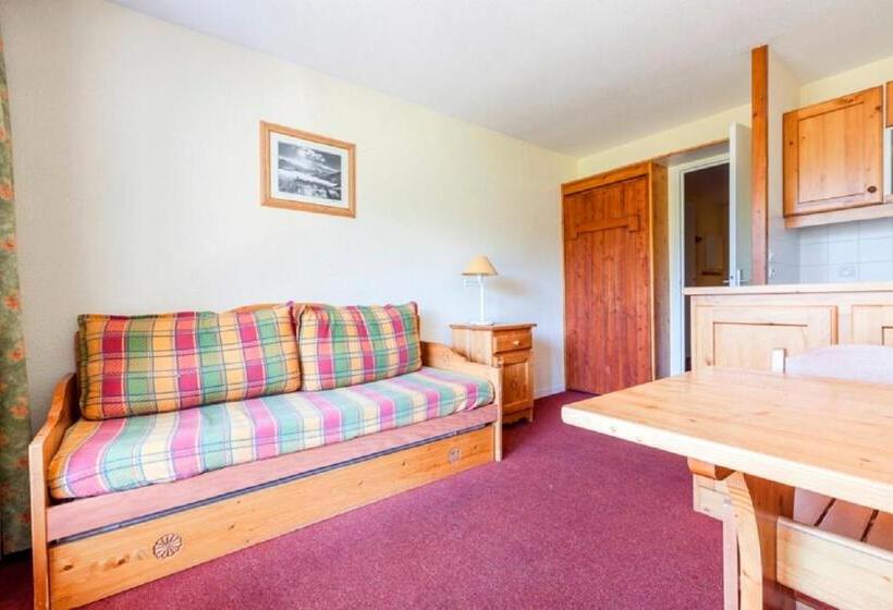 סטודיו אקונומי, Résidences Quartier Charmettoger   Maeva Home