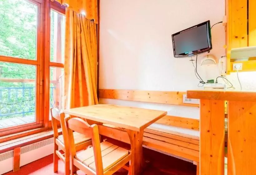 استودیو کامفورت, Résidences Quartier Charmettoger   Maeva Home