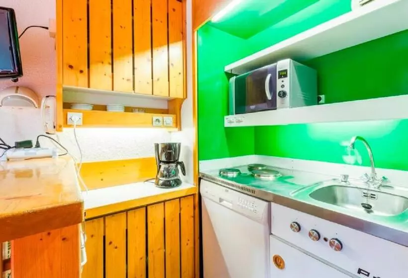 استودیو کامفورت, Résidences Quartier Charmettoger   Maeva Home