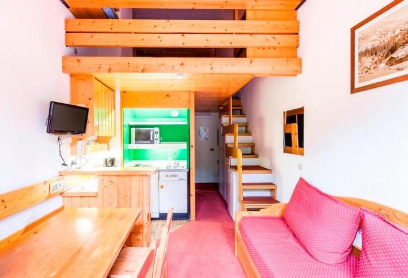 Студио Comfort, Résidences Quartier Charmettoger   Maeva Home