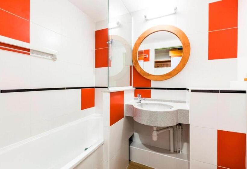 חדר סטודיו סטנדרד, Résidences Quartier Charmettoger   Maeva Home