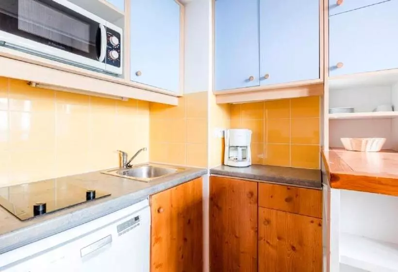 استودیوی استاندارد, Résidences Quartier Charmettoger   Maeva Home