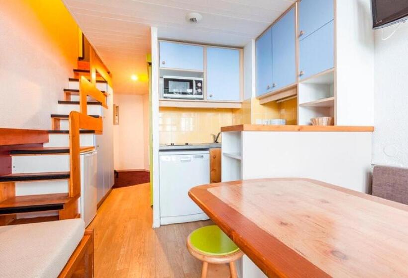 חדר סטודיו סטנדרד, Résidences Quartier Charmettoger   Maeva Home