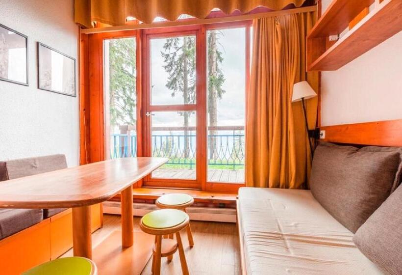 Студия Стандарт, Résidences Quartier Charmettoger   Maeva Home