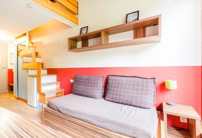 חדר סטודיו סטנדרד, Résidences Quartier Charmettoger   Maeva Home