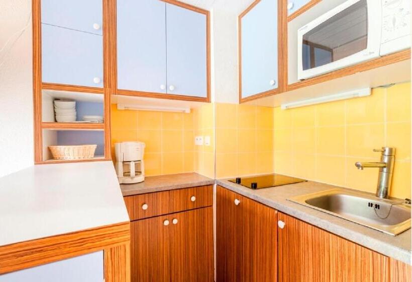 חדר סטודיו סטנדרד, Résidences Quartier Charmettoger   Maeva Home