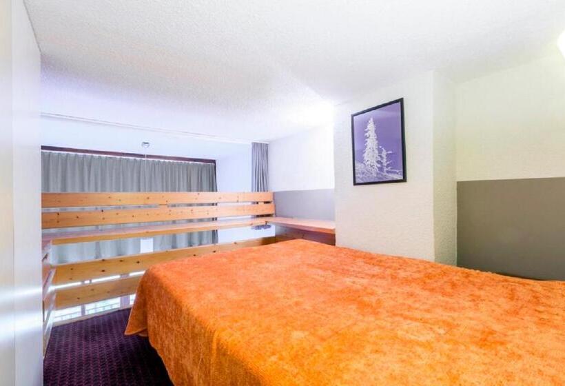 Студия Стандарт, Résidences Quartier Charmettoger   Maeva Home