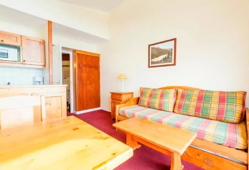 آپارتمان راحتی 1 خوابه, Résidences Quartier Charmettoger   Maeva Home