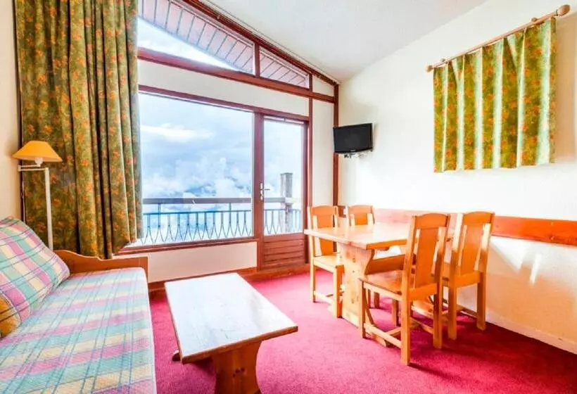 آپارتمان راحتی 1 خوابه, Résidences Quartier Charmettoger   Maeva Home