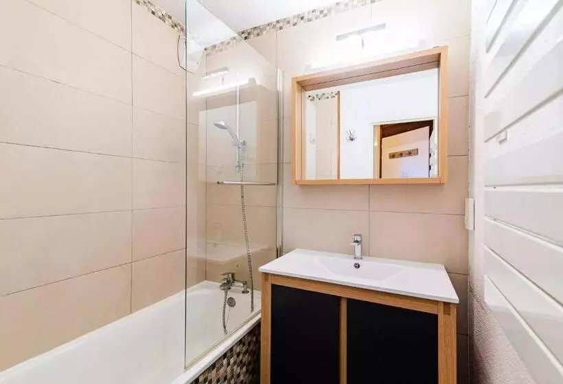آپارتمان 1 خوابه, Résidences Quartier Charmettoger   Maeva Home