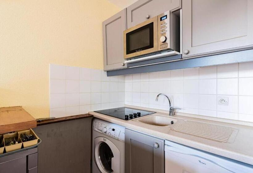 דירת חדר, Résidences Quartier Charmettoger   Maeva Home