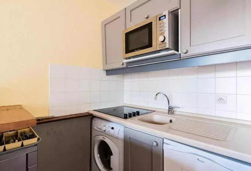آپارتمان 1 خوابه, Résidences Quartier Charmettoger   Maeva Home