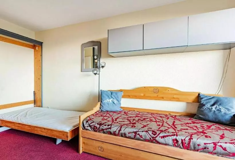 آپارتمان 1 خوابه, Résidences Quartier Charmettoger   Maeva Home