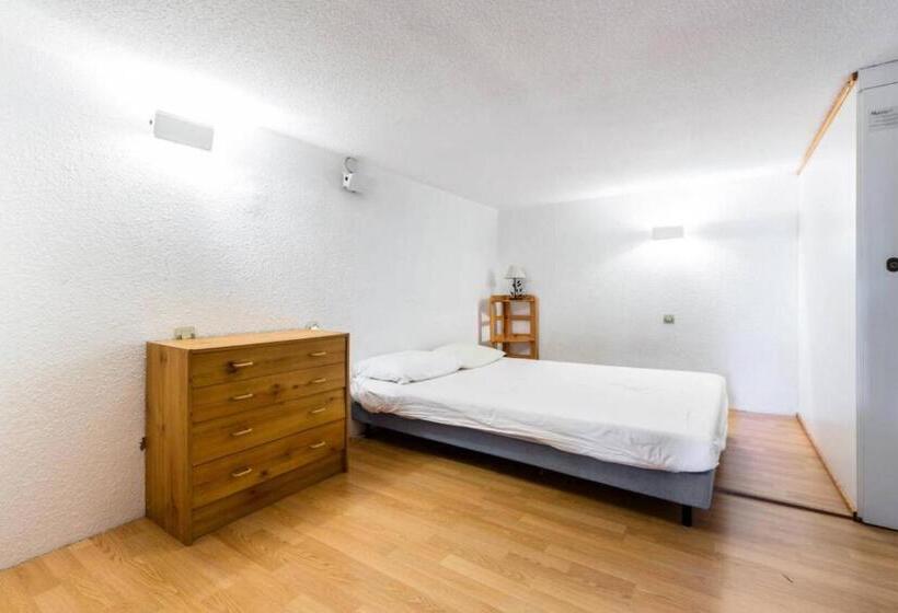 דירת דופלקס בת חדר שינה 1, Résidences Quartier Charmettoger   Maeva Home