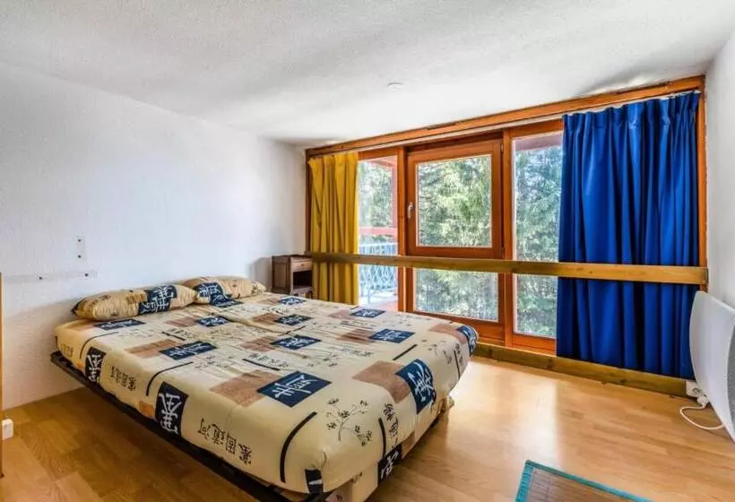 آپارتمان دوبلکس 1 خوابه, Résidences Quartier Charmettoger   Maeva Home