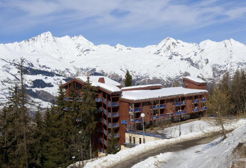 דירת חדר אקונומי, Résidences Quartier Charmettoger   Maeva Home