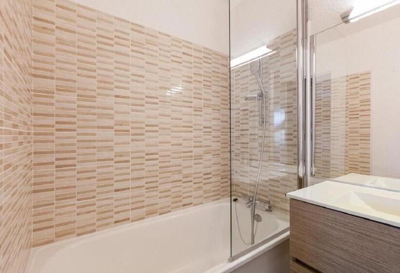 דירת חדר אקונומי, Résidences Quartier Charmettoger   Maeva Home