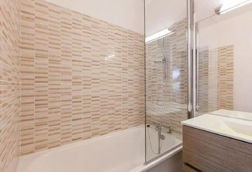 آپارتمان 2 خوابه, Résidences Quartier Charmettoger   Maeva Home