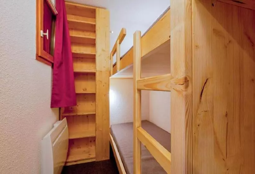 آپارتمان 2 خوابه, Résidences Quartier Charmettoger   Maeva Home