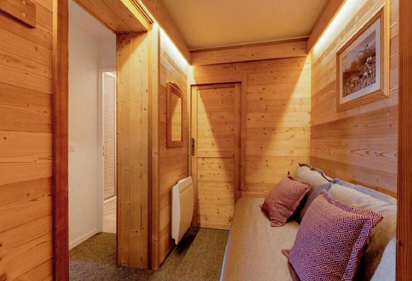 דירת שני חדרים, Résidences Quartier Charmettoger   Maeva Home