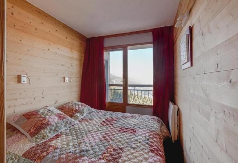 דירת שני חדרים, Résidences Quartier Charmettoger   Maeva Home