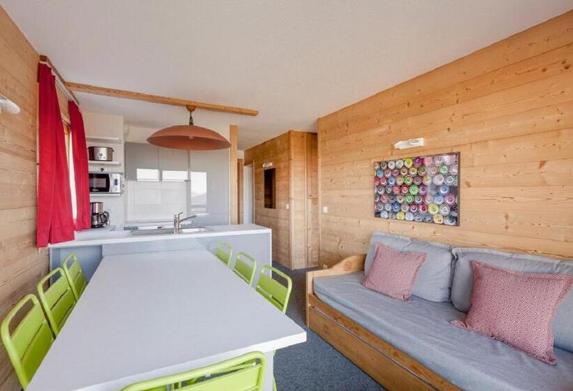 דירת שני חדרים, Résidences Quartier Charmettoger   Maeva Home