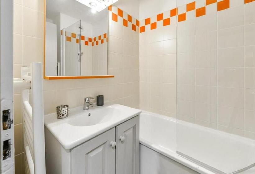 Апартаменты 2 Спальни, Résidences Quartier Charmettoger   Maeva Home